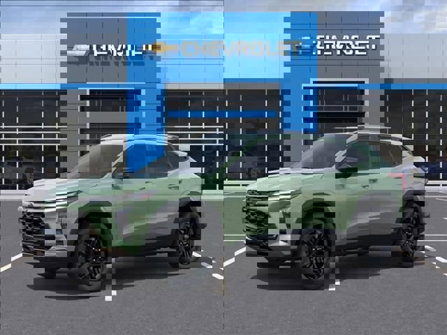 New 2026 Chevrolet Trax ACTIV image 2