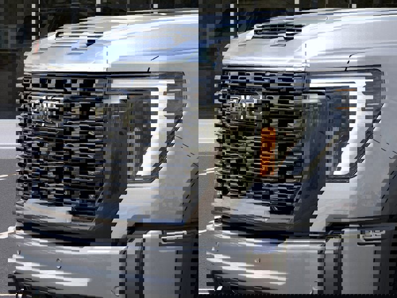 New 2026 GMC Sierra 2500 Denali Ultimate image 37