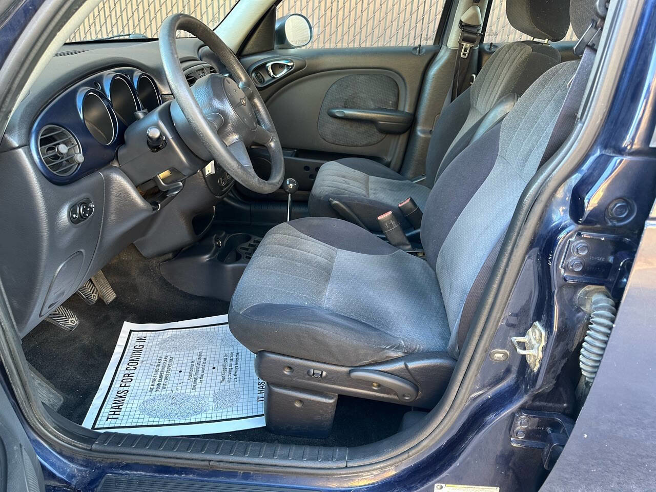 Used 2005 Chrysler PT Cruiser Touring image 8