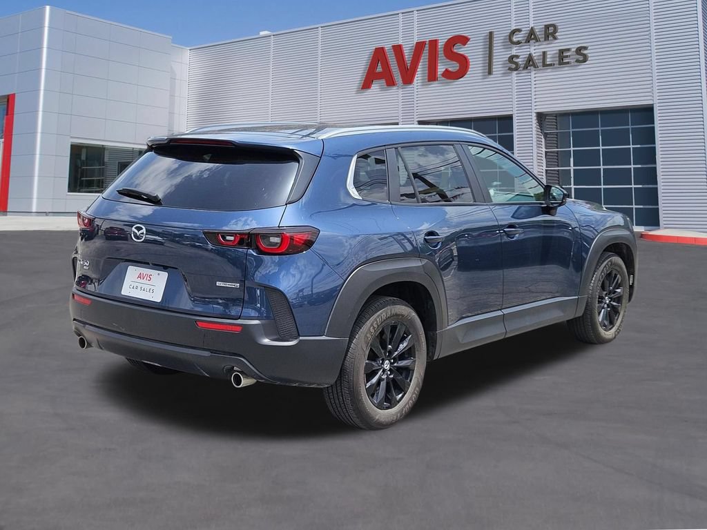 Used 2025 MAZDA CX-50 AWD 2.5 S w/ Select Package image 6