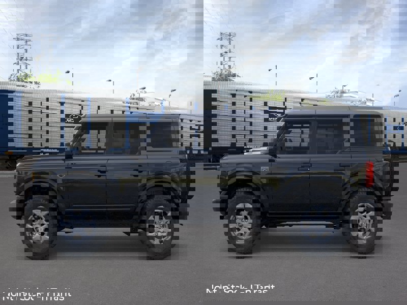 New 2026 Ford Bronco Big Bend image 3