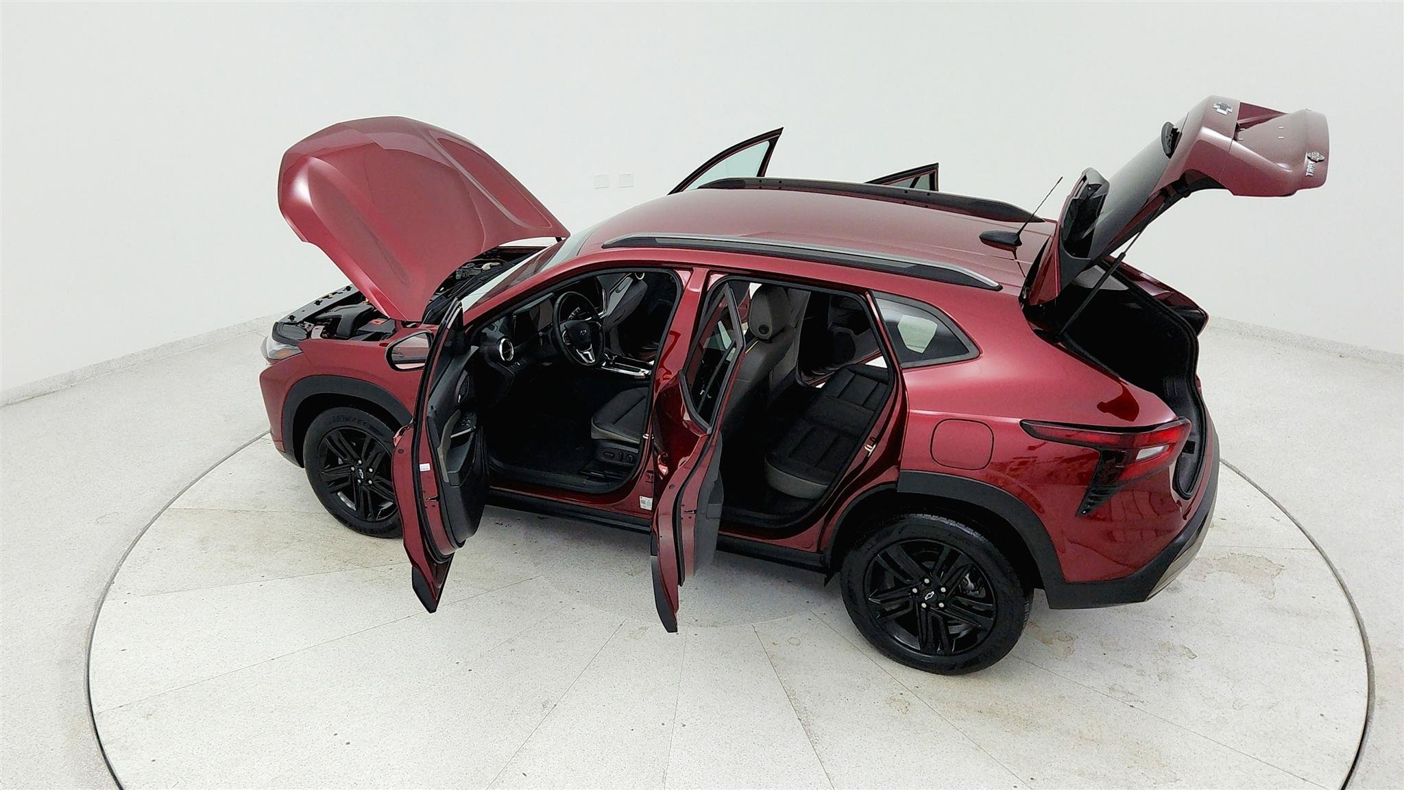 Used 2024 Chevrolet Trax ACTIV w/ Driver Confidence Package FWD image 40