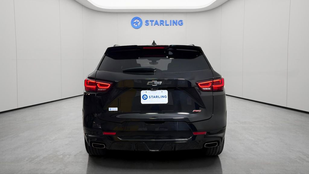 Used 2023 Chevrolet Blazer RS w/ Driver Confidence II Package FWD image 8