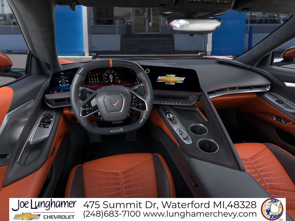 New 2026 Chevrolet Corvette Z06 RWD image 17