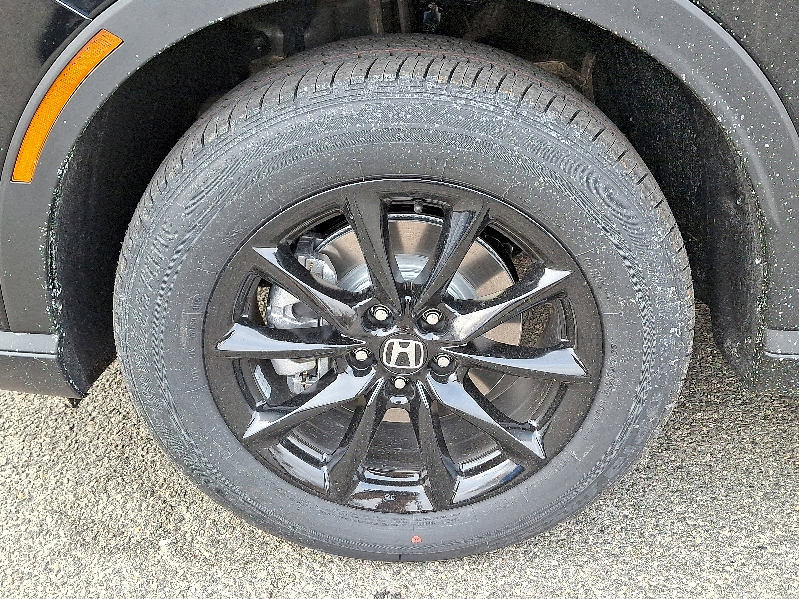 New 2026 Honda CR-V Sport image 5