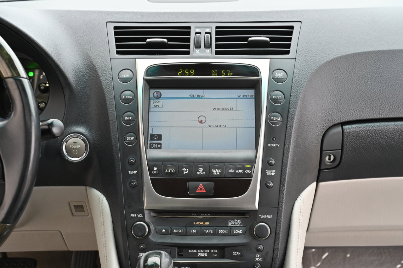 Used 2008 Lexus GS 450h image 18