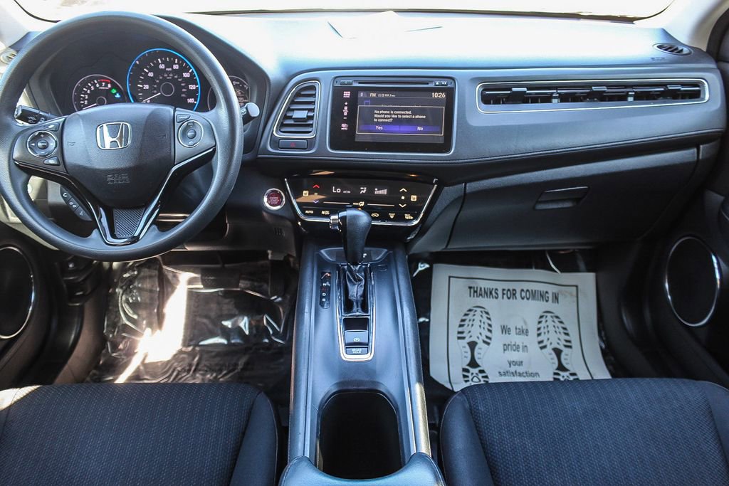 Used 2018 Honda HR-V EX image 12