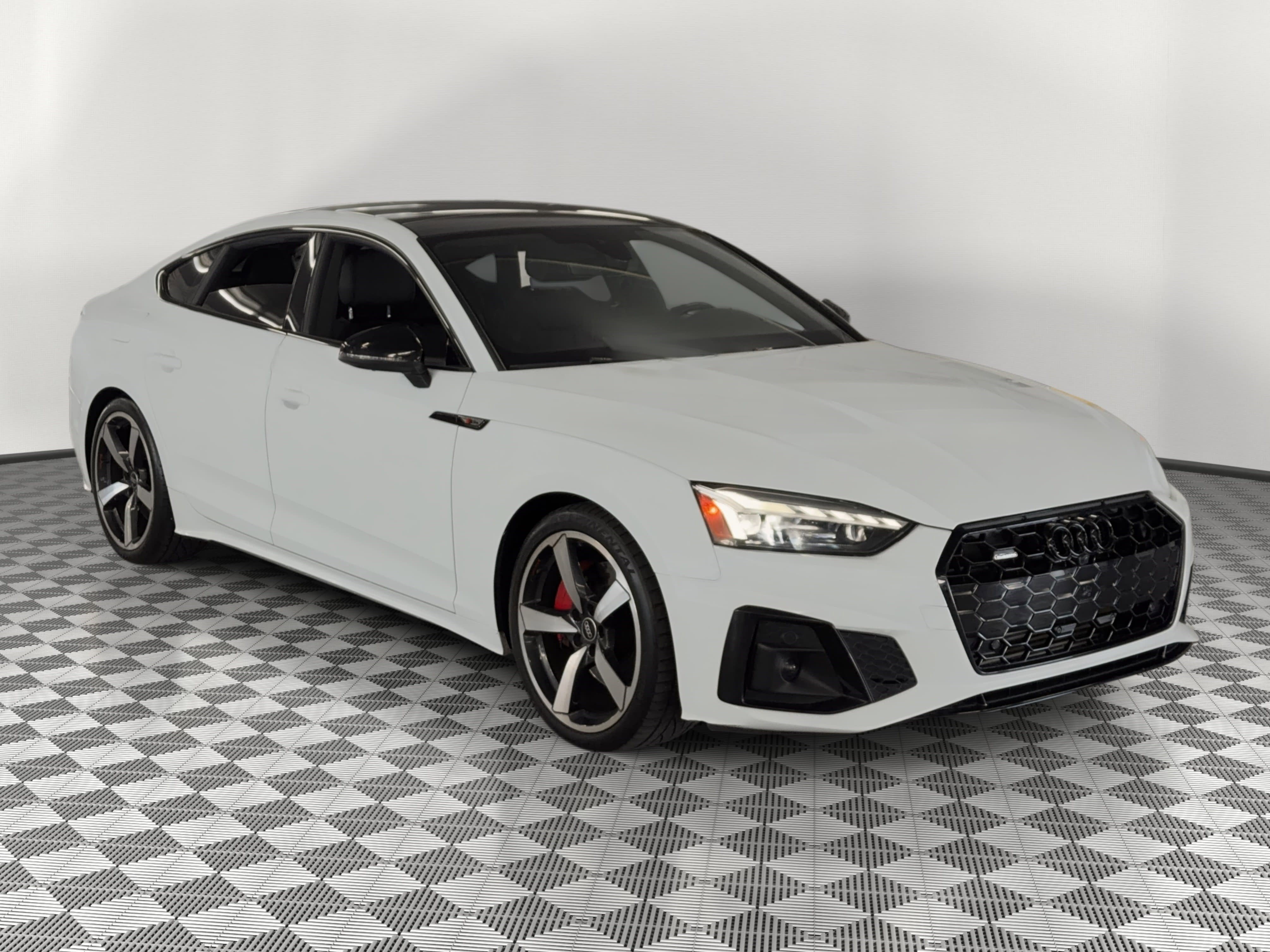 Certified 2023 Audi A5 2.0T Premium Plus w/ Premium Plus image 7