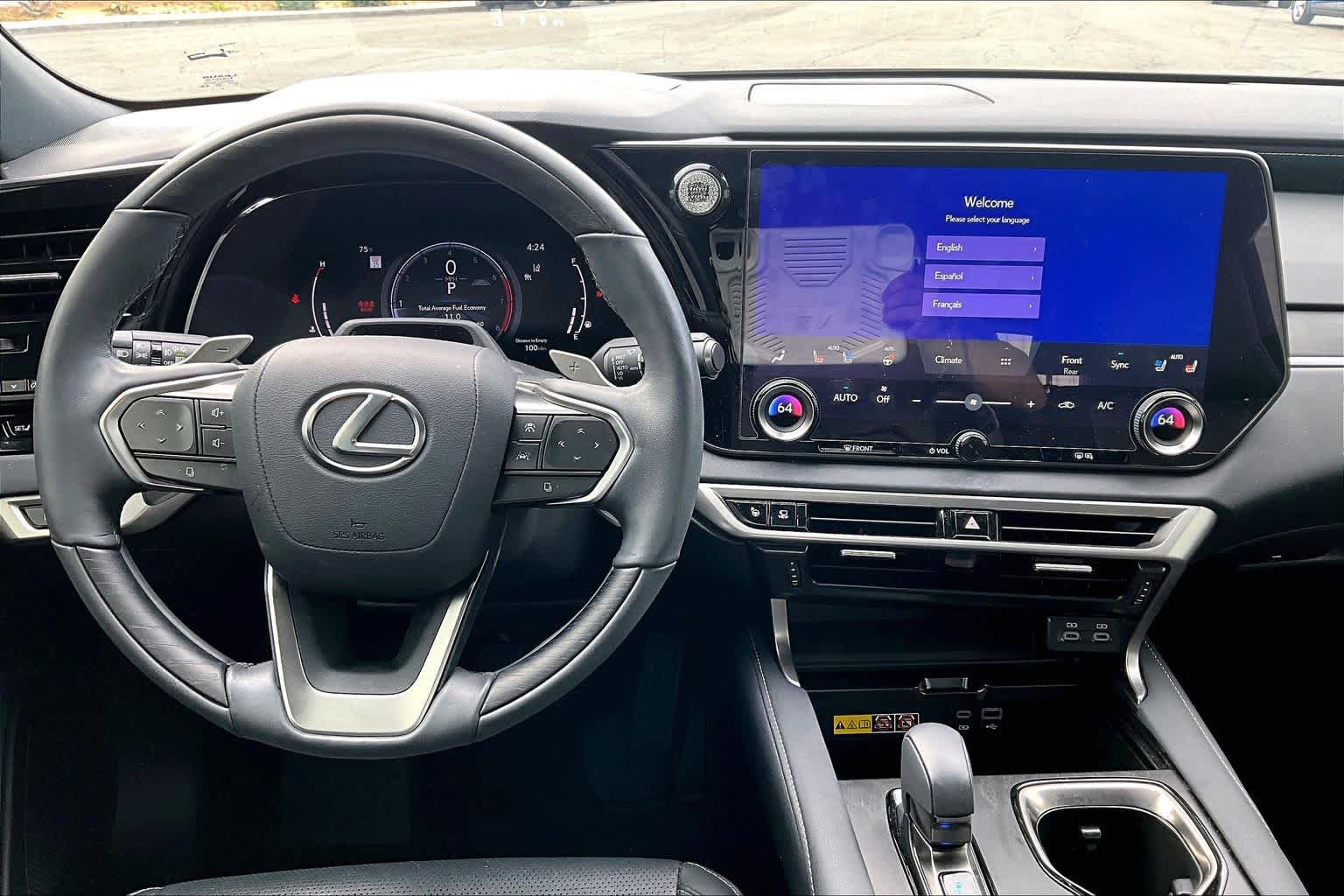 Used 2024 Lexus RX 350 Premium Plus w/ Convenience Package FWD image 15