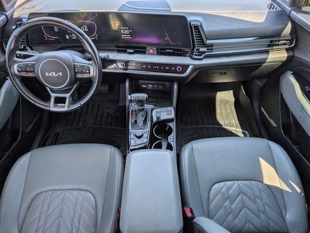 Used 2023 Kia Sportage X-Line w/ X-Line Premium Package AWD/4WD image 7