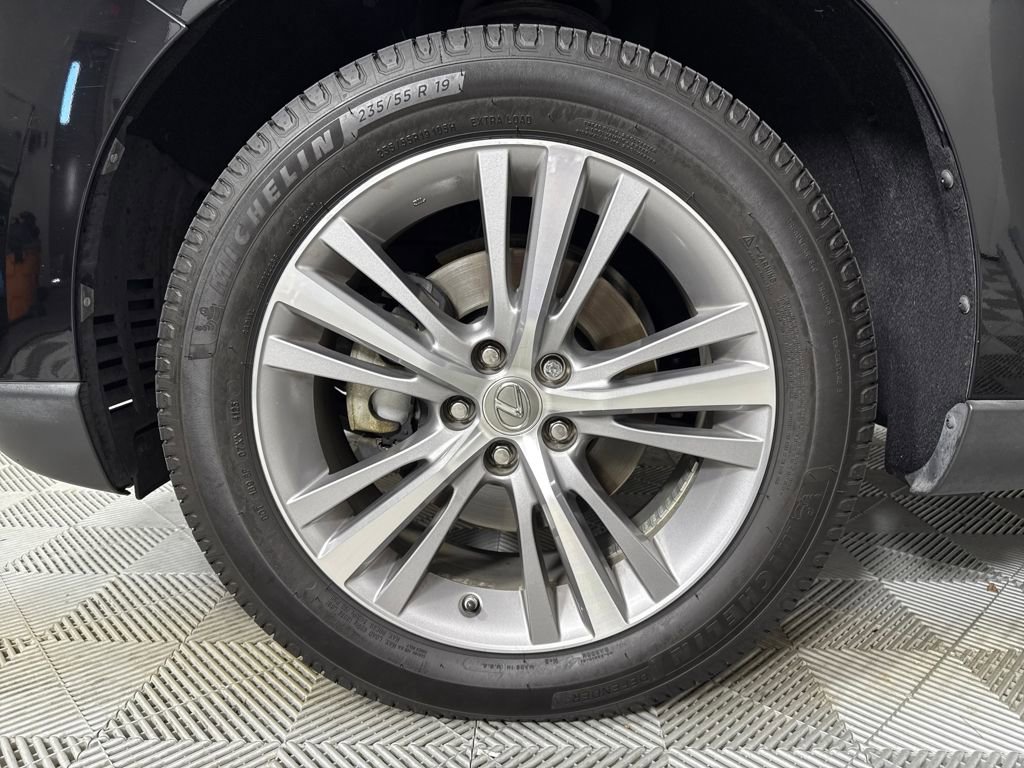 Used 2015 Lexus RX 450h 450h image 19
