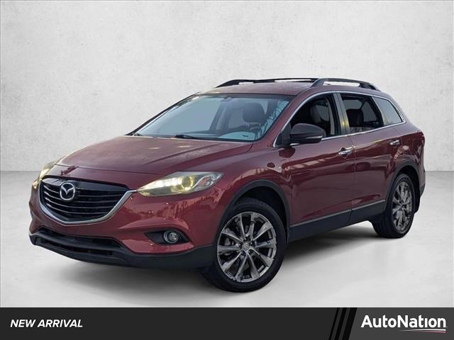Used 2014 MAZDA CX-9 Grand Touring image 1