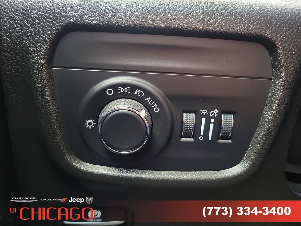 New 2026 Jeep Grand Cherokee Altitude image 24