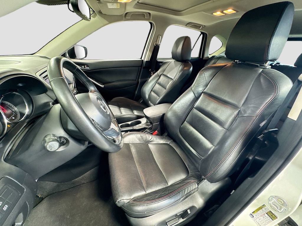 Used 2015 MAZDA CX-5 Grand Touring image 12