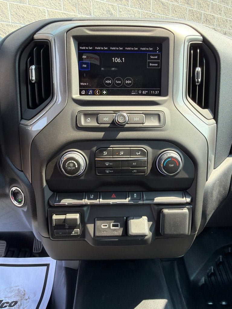New 2026 Chevrolet Silverado 3500 W/T w/ WT Convenience Package AWD/4WD image 31