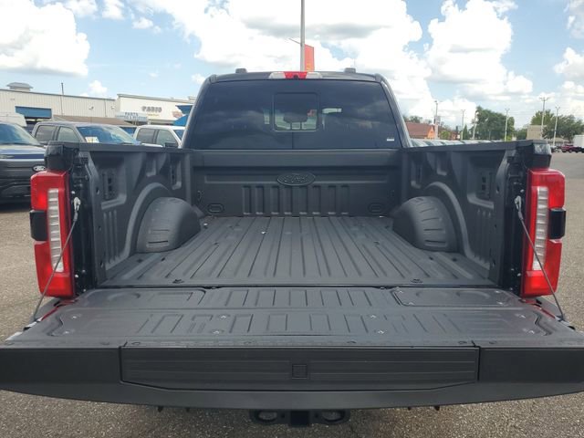 New 2025 Ford F350 Lariat w/ Lariat Ultimate Package image 5