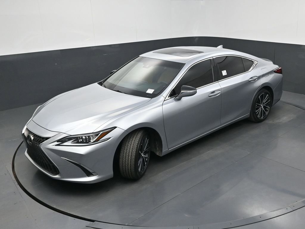 Used 2022 Lexus ES 350 w/ Premium Package image 33