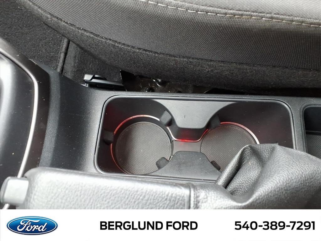 Used 2020 Ford EcoSport SE w/ SE Convenience Package AWD/4WD image 32