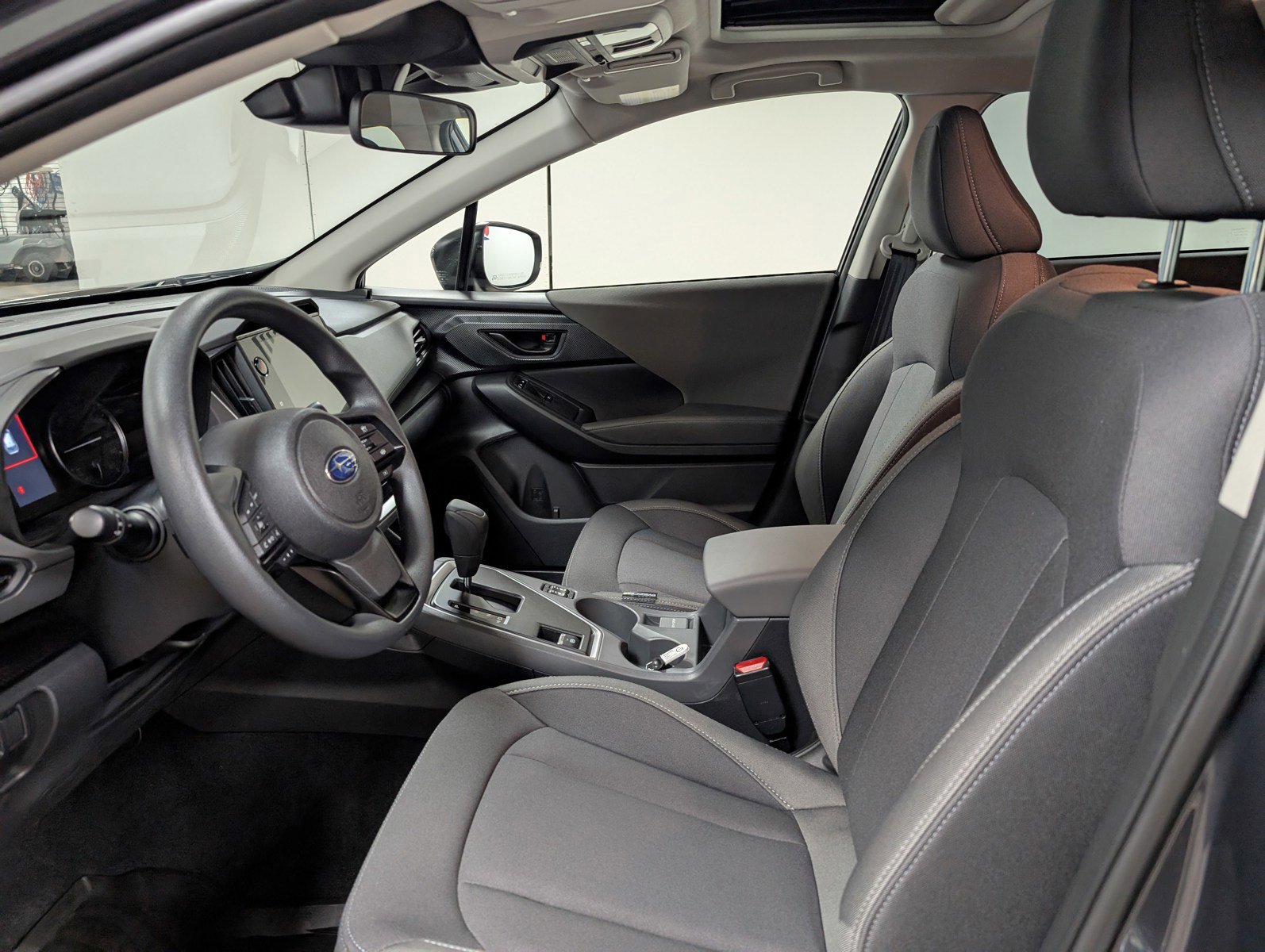 Certified 2025 Subaru Crosstrek 2.0i Premium image 3