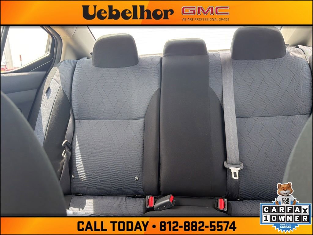 Used 2025 Nissan Versa SV w/ Trunk Package FWD image 17