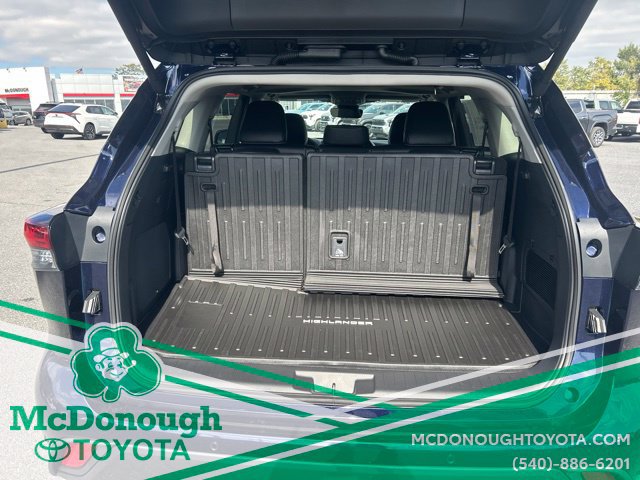 New 2026 Toyota Highlander Limited AWD/4WD image 11