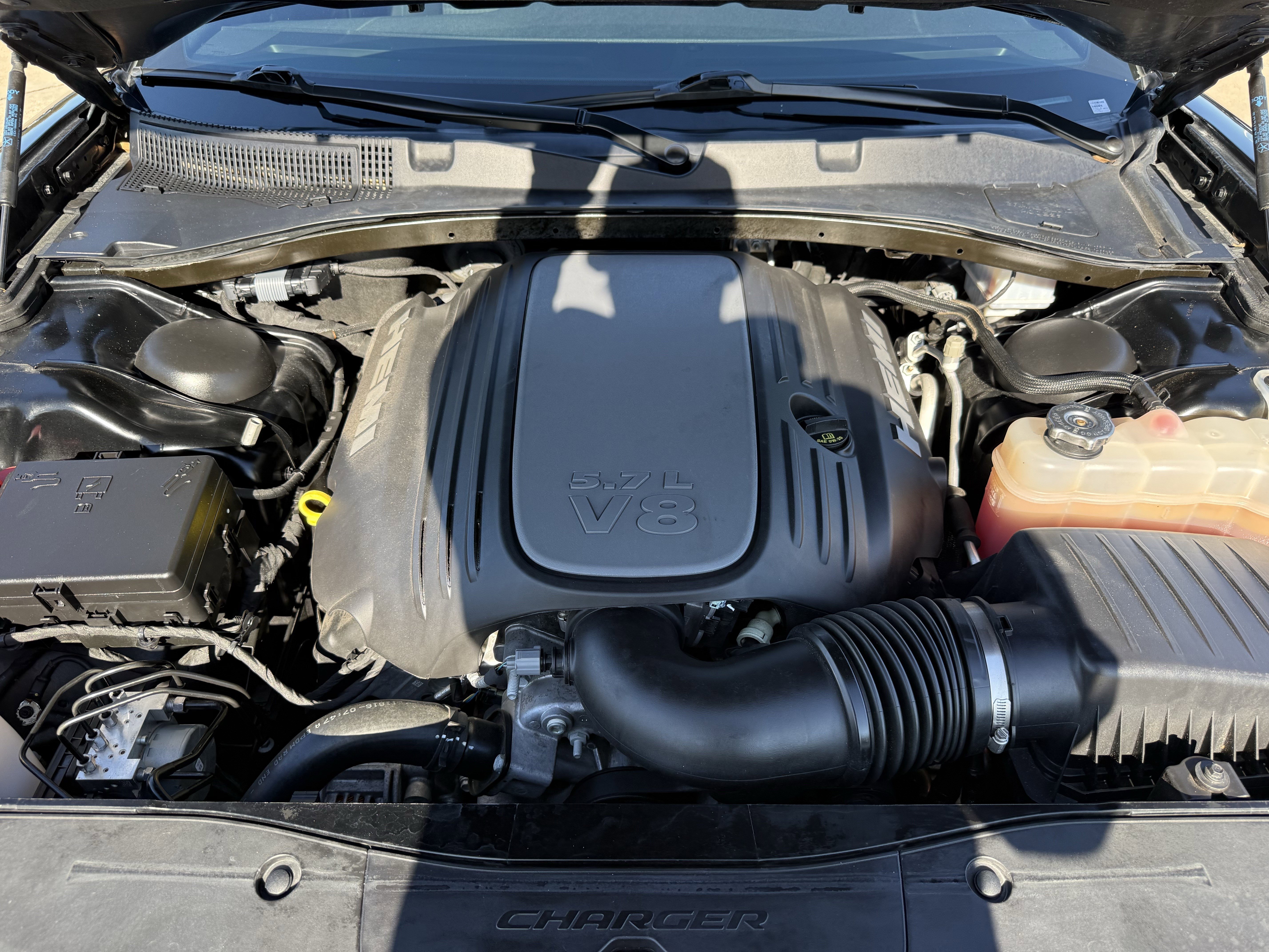 Used 2023 Dodge Charger R/T w/ Blacktop Package image 32