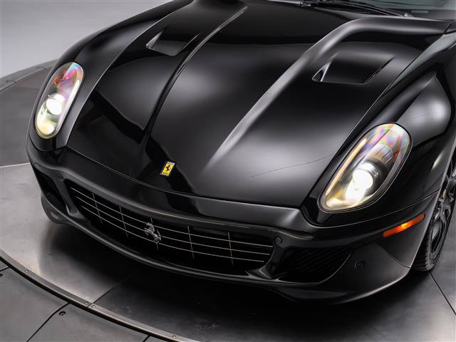 Used 2008 Ferrari 599 GTB Fiorano RWD image 9
