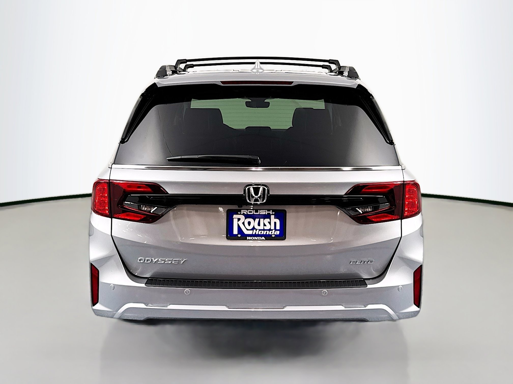 New 2026 Honda Odyssey Elite image 6