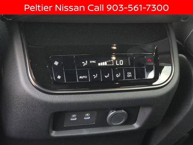 New 2026 Nissan Armada PRO-4X w/ Captain's Chari Seat Package AWD/4WD image 13