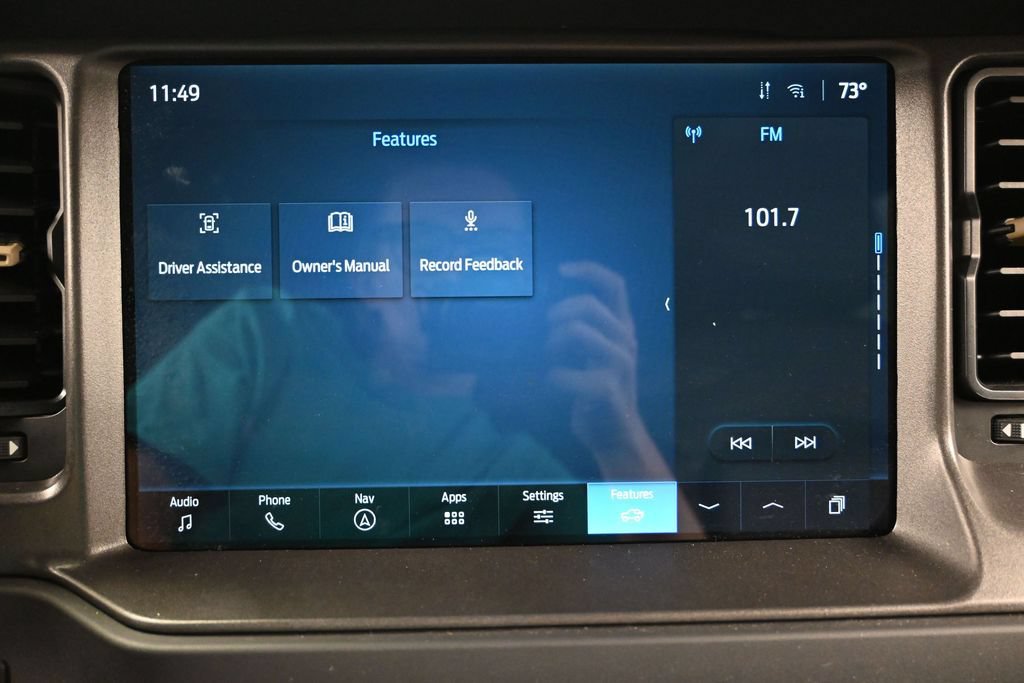 Used 2025 Ford Bronco Badlands AWD/4WD image 38