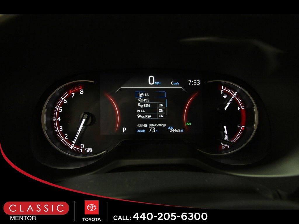 Used 2024 Toyota RAV4 Adventure image 8