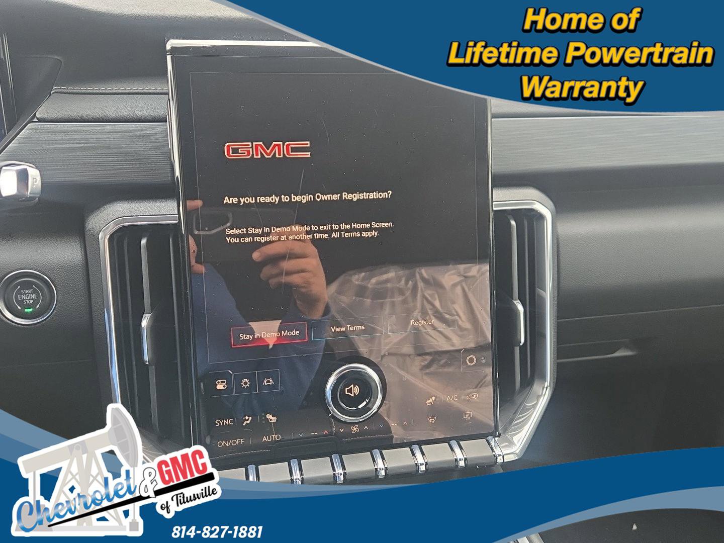 New 2026 GMC Acadia Elevation w/ Elevation Premium Package AWD/4WD image 21