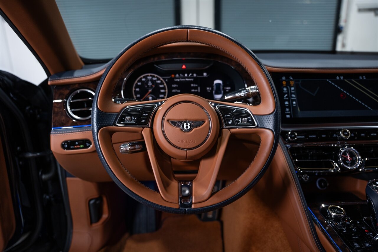 Used 2020 Bentley Flying Spur W12 w/ First Edition Specification AWD/4WD image 22