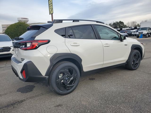 New 2026 Subaru Crosstrek 2.5i Sport w/ Crosstrek Mirror Package AWD/4WD image 6