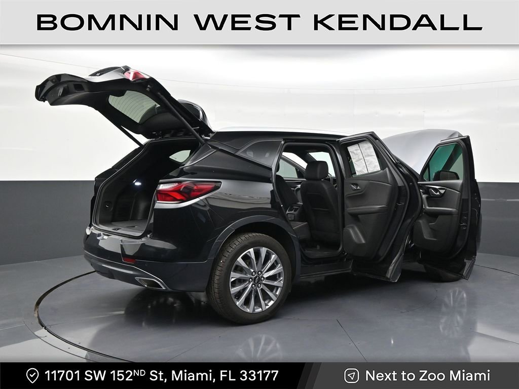 Used 2022 Chevrolet Blazer Premier image 29