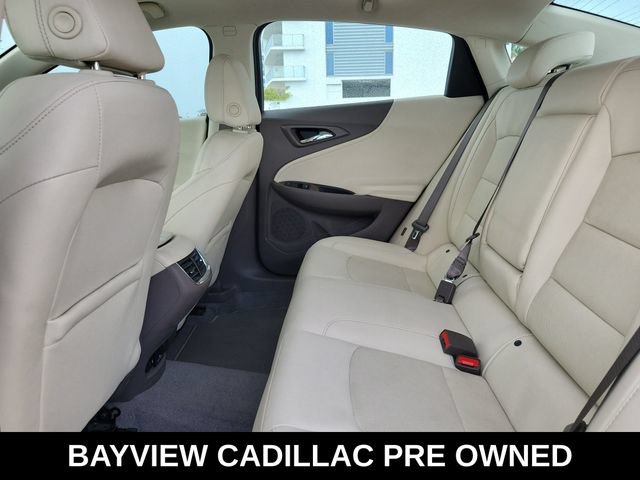 Used 2020 Chevrolet Malibu Premier FWD image 15