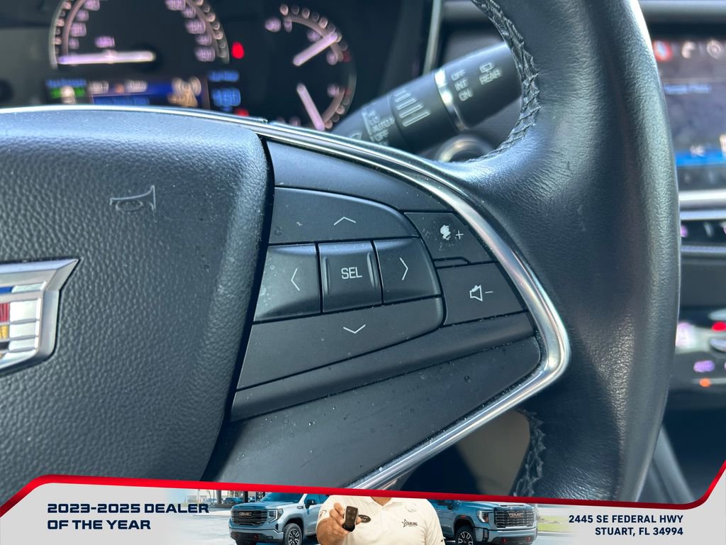 Used 2018 Cadillac XT5 FWD image 28