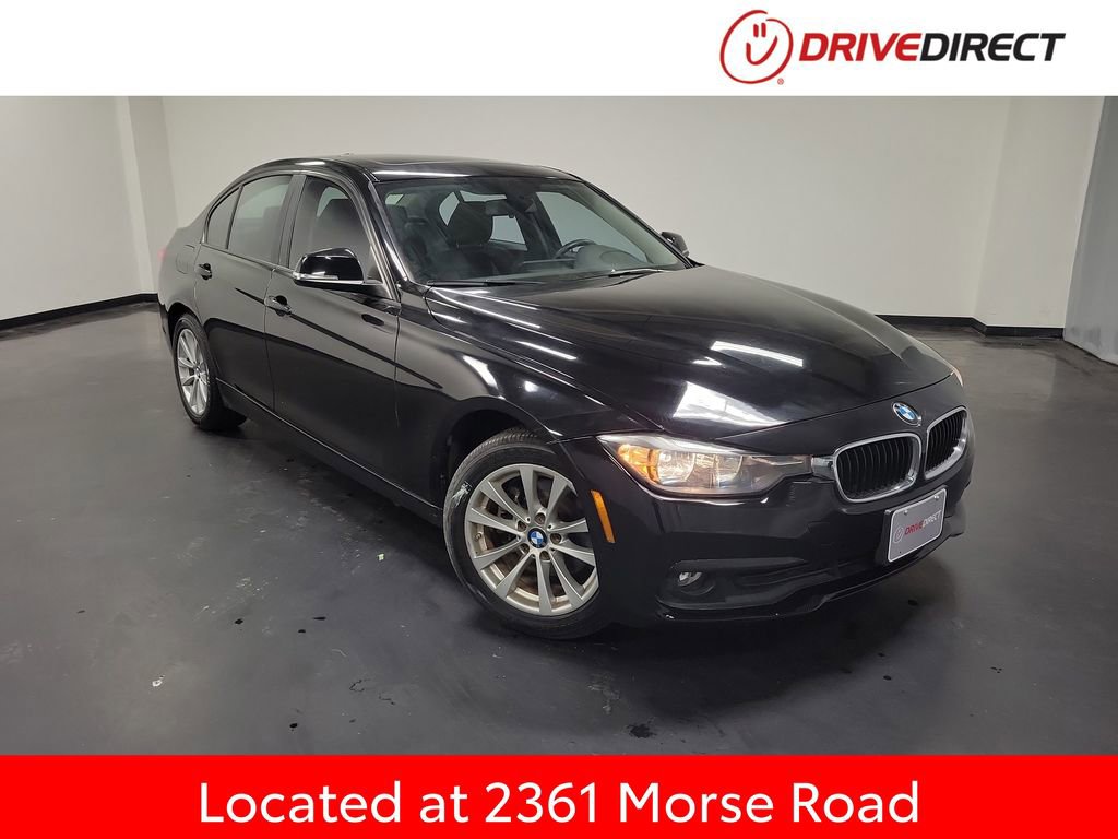 Used 2016 BMW 320i xDrive Sedan