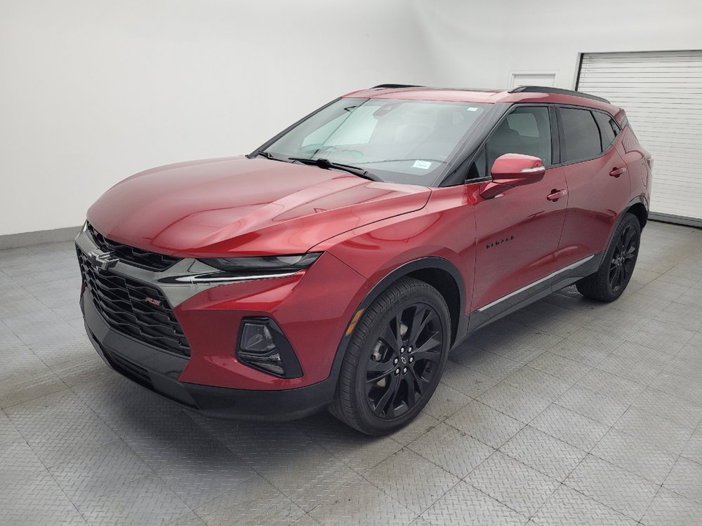 Used 2022 Chevrolet Blazer RS w/ Enhanced Convenience Package AWD/4WD image 2