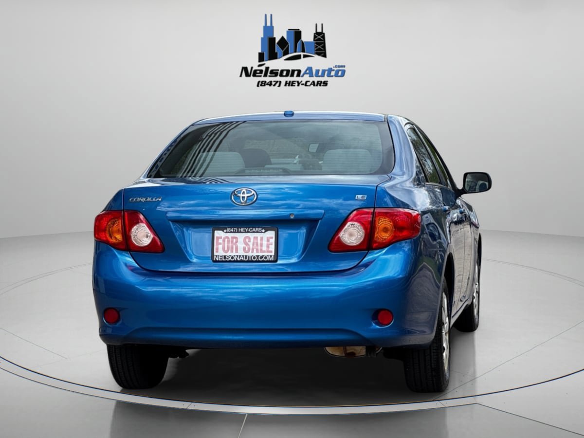Used 2010 Toyota Corolla FWD image 5