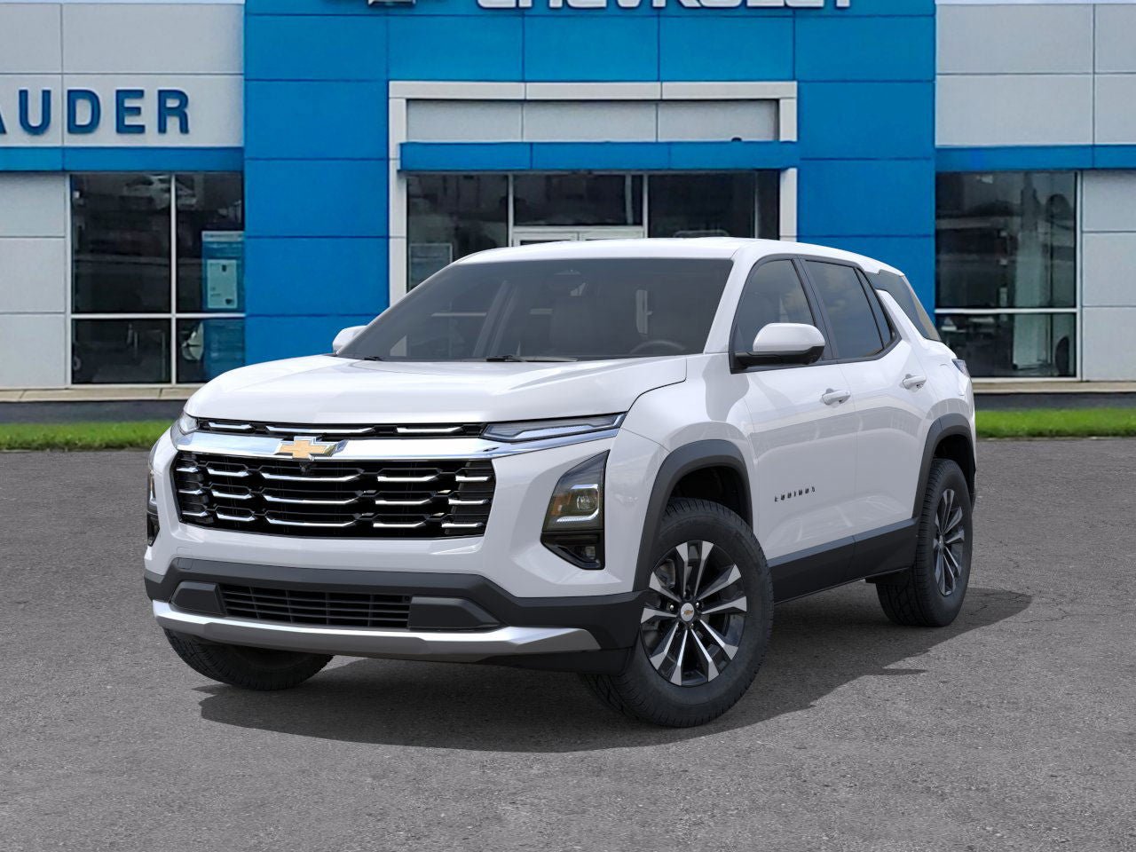 New 2026 Chevrolet Equinox LT w/ Convenience Package II image 6