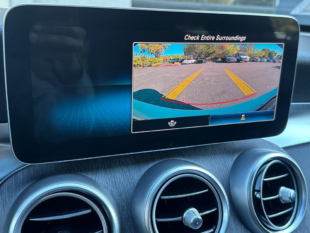 Used 2020 Mercedes-Benz C 300 Sedan image 25