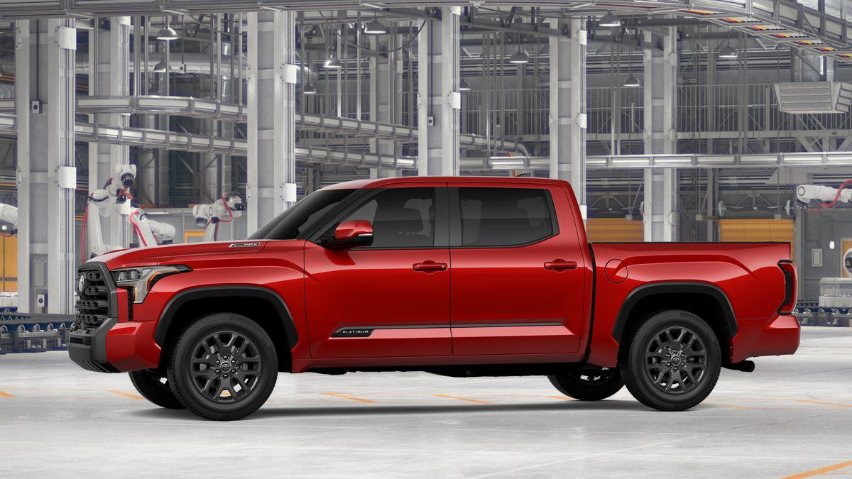 New 2026 Toyota Tundra Platinum AWD/4WD image 5