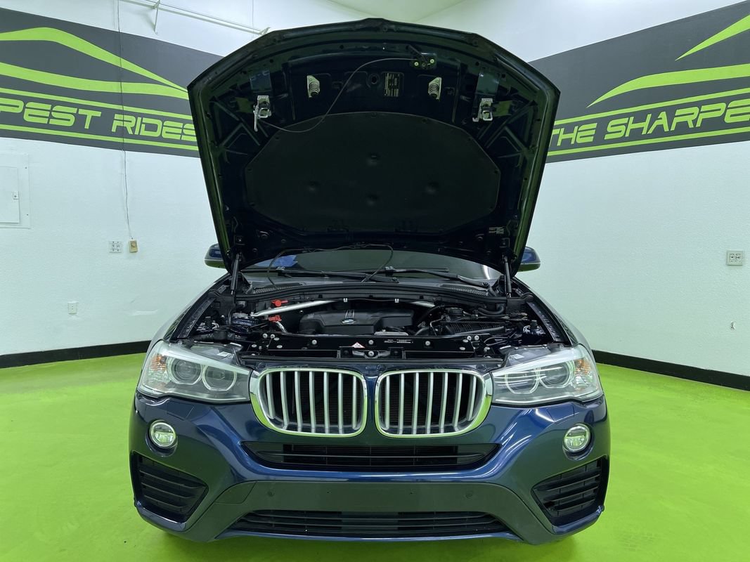 Used 2015 BMW X4 xDrive28i AWD/4WD image 4