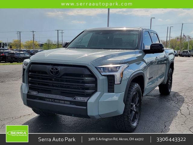 Used 2024 Toyota Tundra Limited