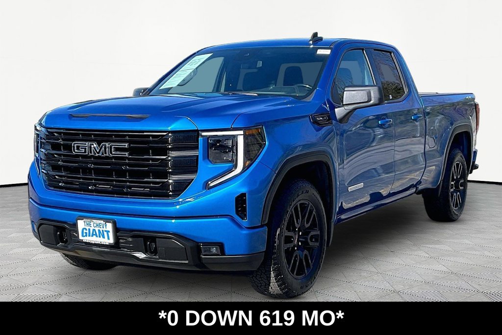 Used 2023 GMC Sierra 1500 Elevation