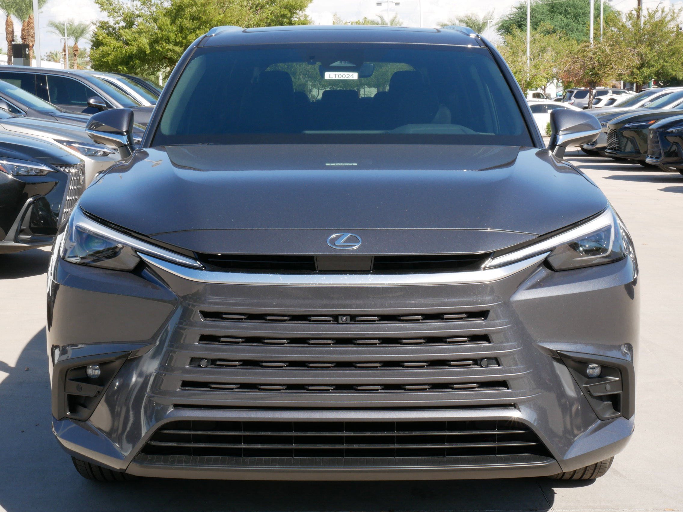 New 2026 Lexus TX 350 AWD image 11