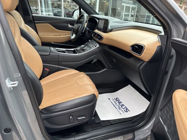 Certified 2023 Hyundai Santa Fe Calligraphy image 25