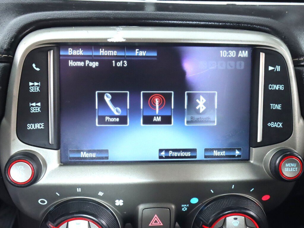 Used 2015 Chevrolet Camaro LT RWD image 18