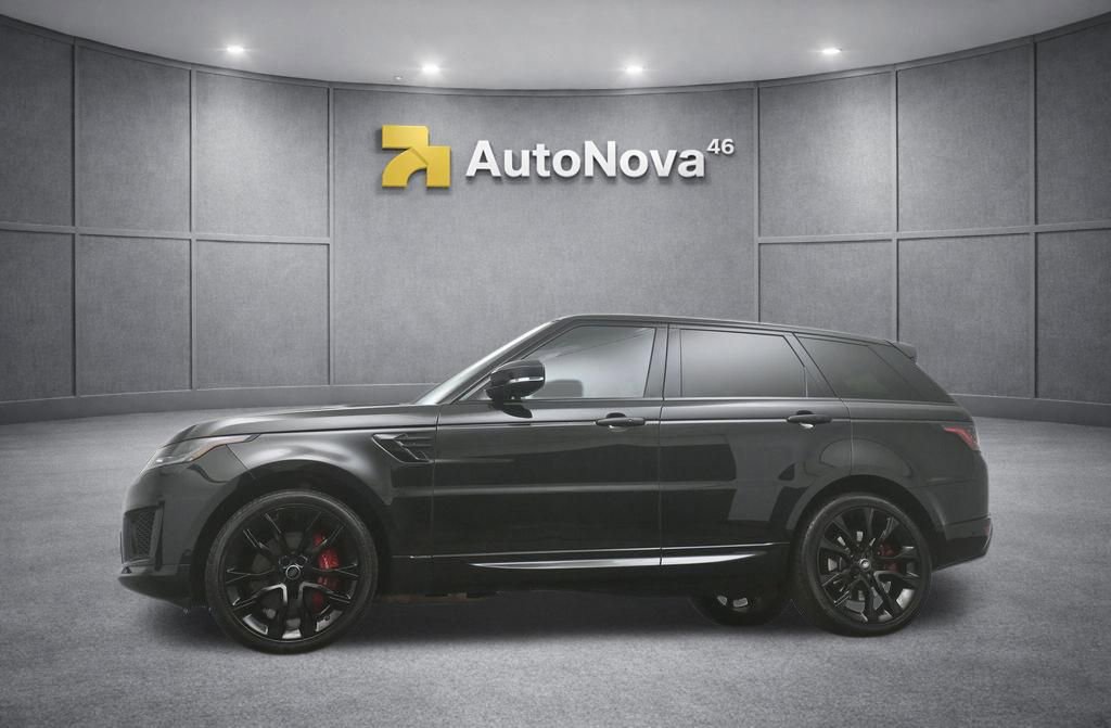 Used 2019 Land Rover Range Rover Sport HST image 43